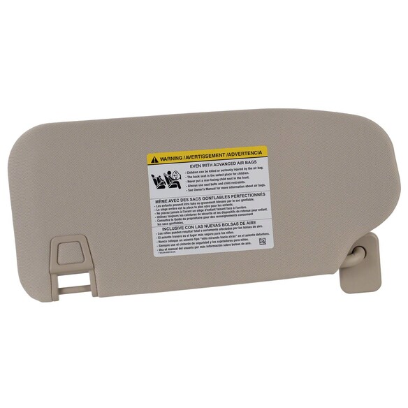 Sun Visor - Right Main Image