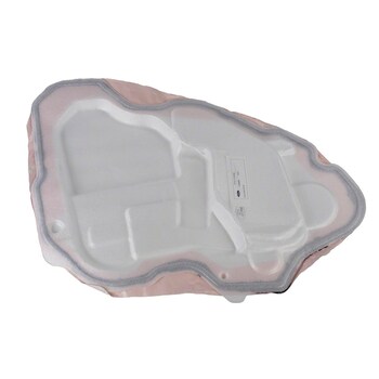 Door Water Deflector Splash Shield - Right (Series 410V)