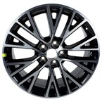 Wheel Rim 7.5 X 18" (Style 1) Main Image