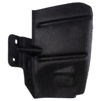 Mud Flap Air Deflector - Left
