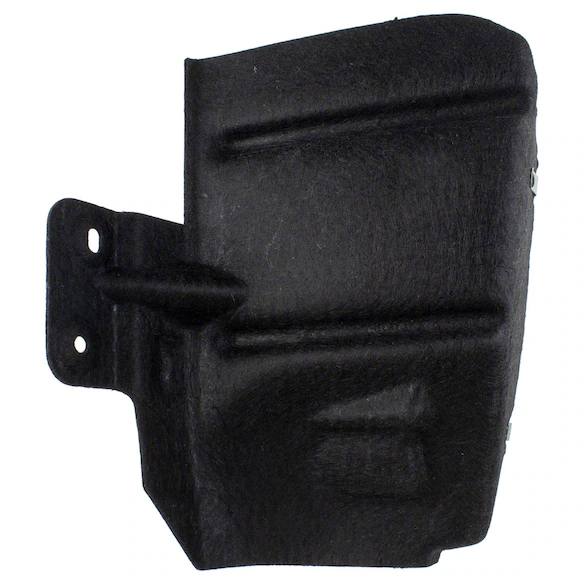 Mud Flap Air Deflector - Left Main Image