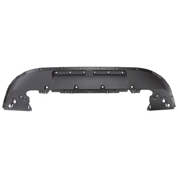 Radiator Support Splash Shield Air Deflector - Front, Upper, Lower