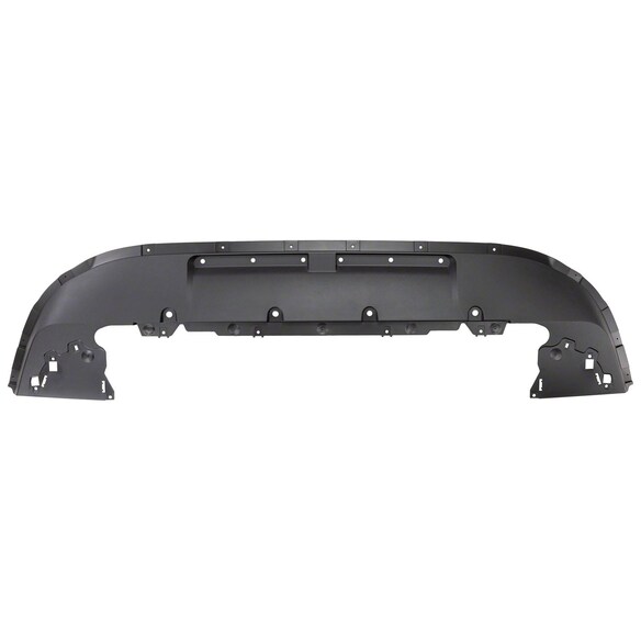 Radiator Support Splash Shield Air Deflector - Front, Upper, Lower Main Image