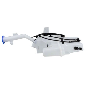 Washer Fluid Reservoir Windshield