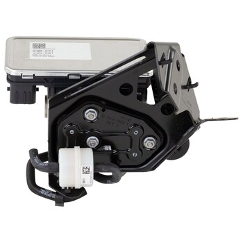 Air Suspension Compressor Levelling