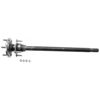 Axle ShaftS Locking Differential - Left, Rear