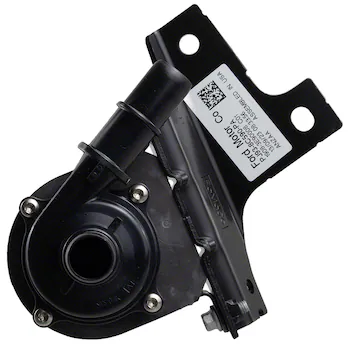 Auxiliary Engine Water Pump Battery Coolant - Right, Front