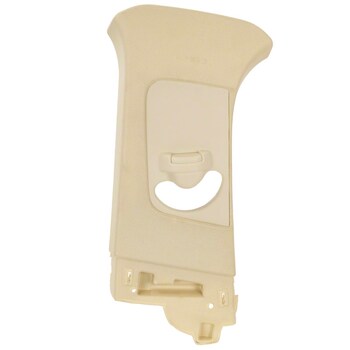 Door Pillar Post Trim Set - Left