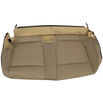 Seat Cover Cushion - Left, Rear