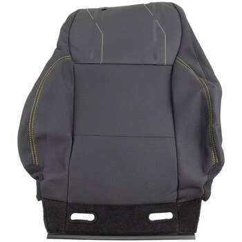 Cover Seat Back - Right, Front