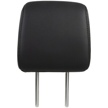 Cover And Pad Headrest - Left, Rear