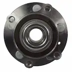 Wheel Hub - Front, Rear Main Image