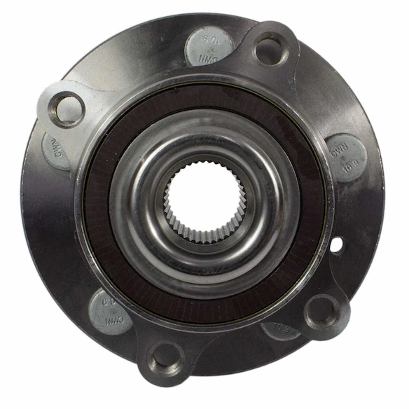 Wheel Hub - Front, Rear Main Image