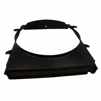 Engine Cooling Fan Shroud Radiator - 4.0L