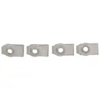 Nut Adjusting Screw - M6 X 1MM Main Image