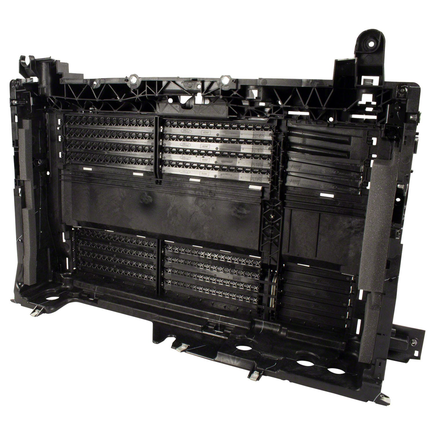 reyes311d 4unit ② Uixe 118.31 in. W Square Arm 3-piece Faux Rabbit Fur Fabric