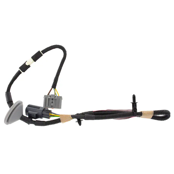 Trailer Tow Harness Connector Coupling Wiring Main Image