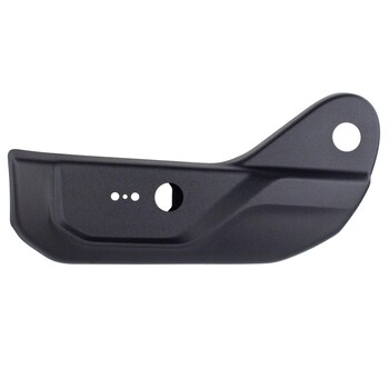 Shield Seat Frame Trim Panel - Left, Front