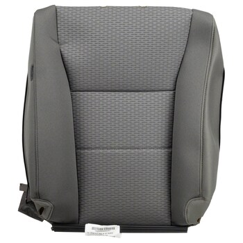 Seat Back Cushion Cover - Right, Rear