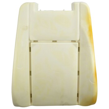 Seat Back Cushion Pad - Rear