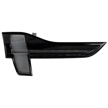 Stop And Flasher Lamp Tail <br> Light Light., FLAS Backup - Left, Rear, Inner