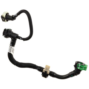 Evaporative Emissions System Lines Connecting Hose - Front 2.0L