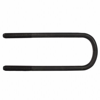 Leaf Spring Axle U-Bolt - Rear
