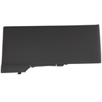 Cover Panel Closure <br>Instrument and Trim Blank Instrument Plate Onyx - Lower Main Image