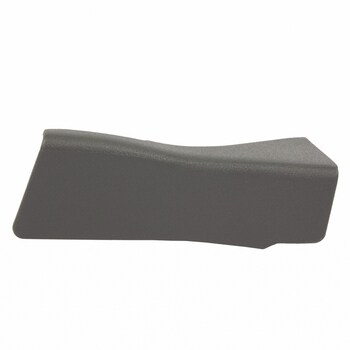 Seat Track Cover Cap - Right, Rear