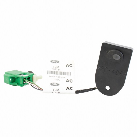 Wire With Ambient Lighting Interior Main Image