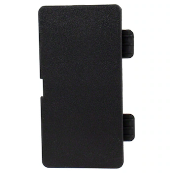 Console Mat Reinforcement Small - Front, Lower