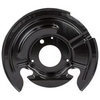 Brake Dust Shield Splash Guard - Rear Main Image