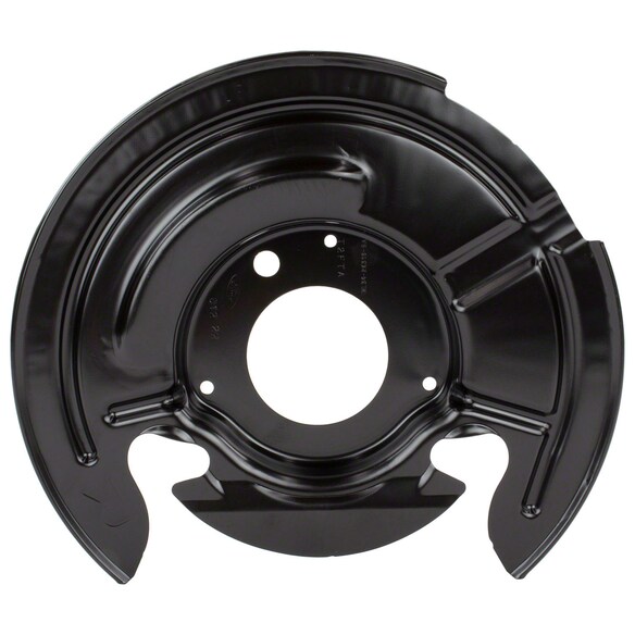 Brake Dust Shield Splash Guard - Rear Main Image