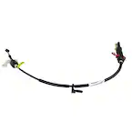 Automatic Transmission Shifter Cable Selector Lever Control - 2.3L (AT) Main Image