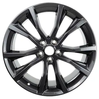 Wheel Rim 20 X 8.5" 10 Spoke