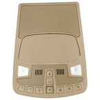 Console Overhead - Front, Rear Main Image