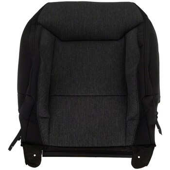 Seat Back Cover - Left, Front (LARIAT)