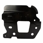 Bumper Impact Bar Bracket Plate - Left, Rear Main Image