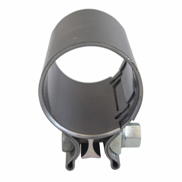 Exhaust Muffler Clamp - 55MM Main Image