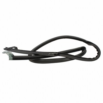 Window Channel Glass Run - Left, Rear