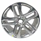 Wheel Rim 20 X 8.5 Alum Type 2 Main Image