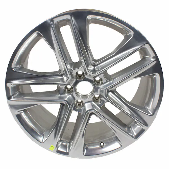 Wheel Rim 20 X 8.5 Alum Type 2 Main Image