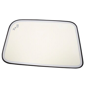 Door Mirror Glass Rear View - Left, Driver, Outer