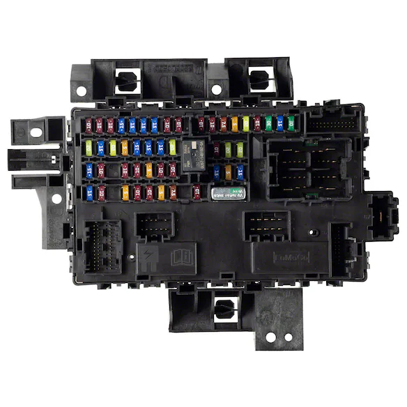 Door Lock And Alarm Module Control Main Image