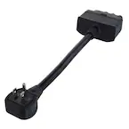 Battery Charging Cable Connector Wall OLET (120V NEMA 5 15) - 3.0L Main Image
