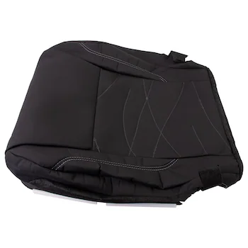 Seat Cover Cushion - Left, Front
