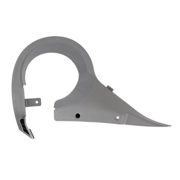 Seat Hinge Cover <br>24 Way Cushion Frame and ComponentS Trim that Covers the between back