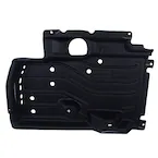Floor Pan Splash Shield Fuel Tank - Left Main Image