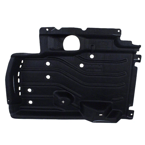Floor Pan Splash Shield Fuel Tank - Left Main Image