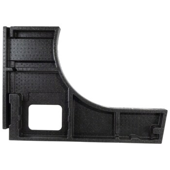 Pad Foam - Left, Rear